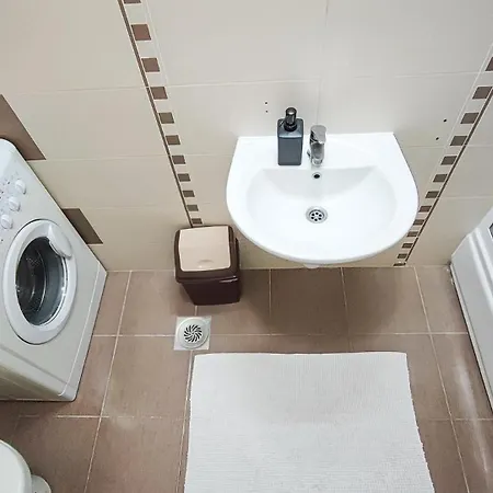 Filinhome Papa 6 Apartamento Novi Sad