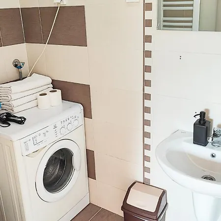 Filinhome Papa 6 Apartamento Novi Sad